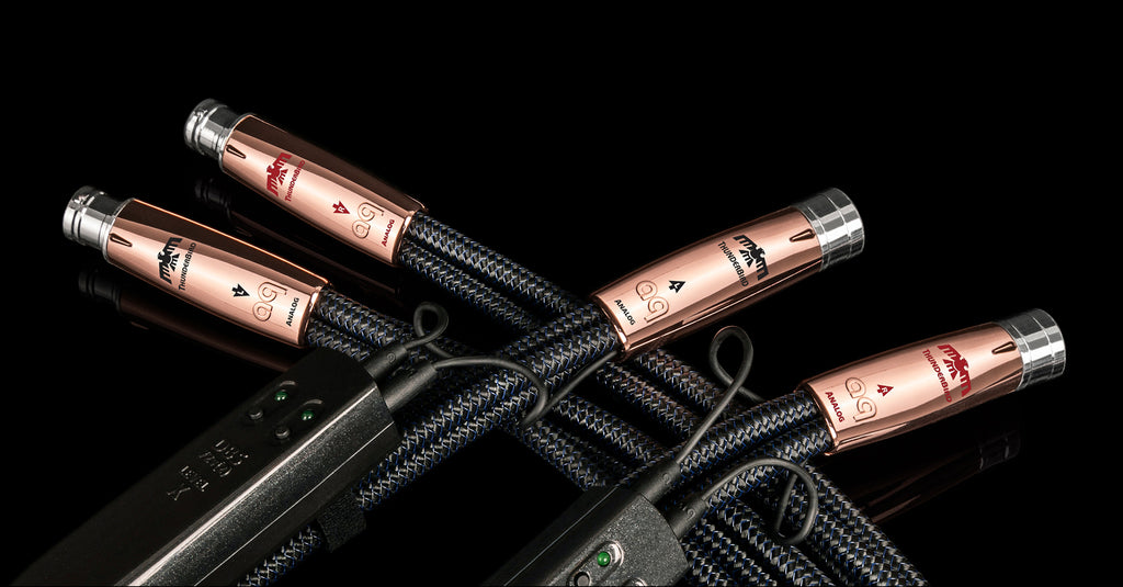 AudioQuest ThunderBird XLR (Paar) Bild 2