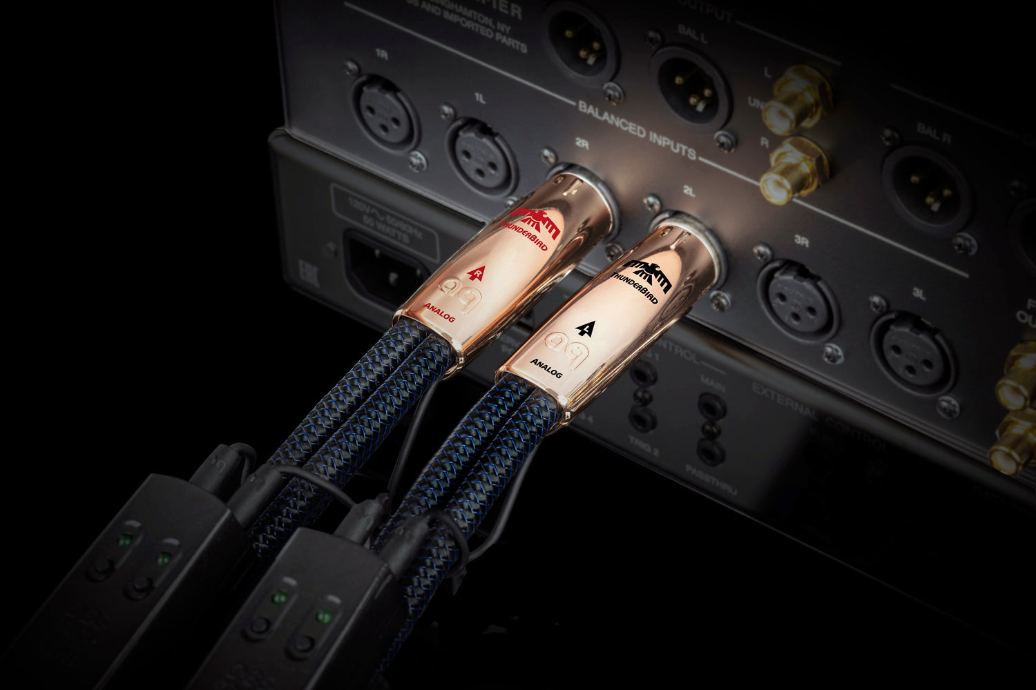 AudioQuest ThunderBird XLR (Paar) Bild 4