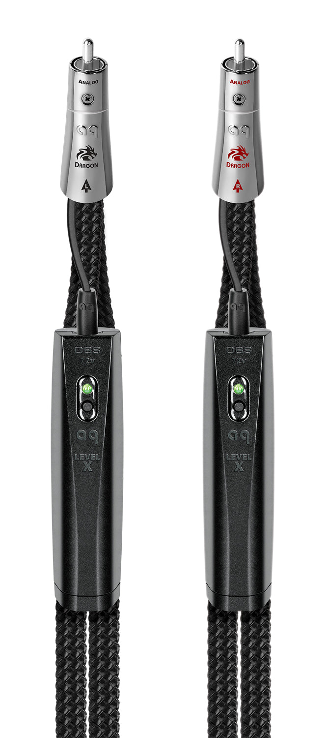 AudioQuest Dragon RCA (Paar) Bild 1