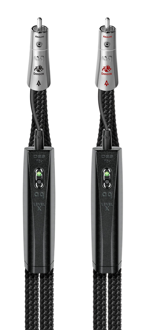 AudioQuest Dragon RCA (Paar) Bild 1