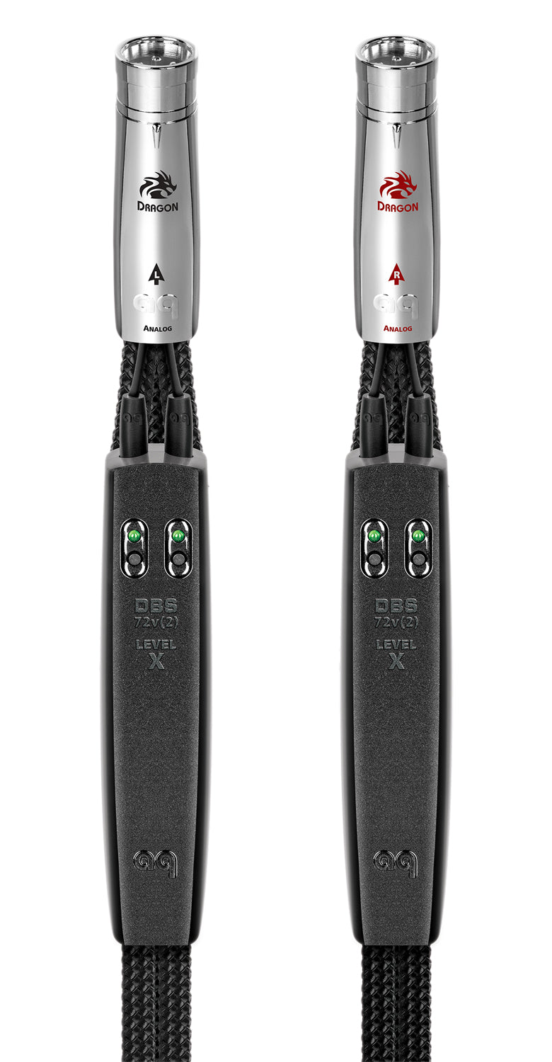 AudioQuest Dragon XLR (Paar) Bild 1