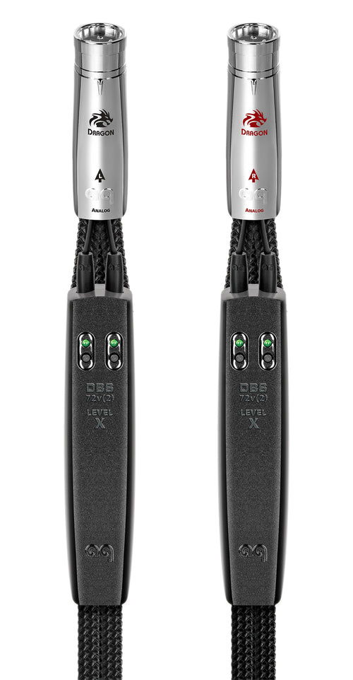 AudioQuest Dragon XLR (Paar) Bild 1