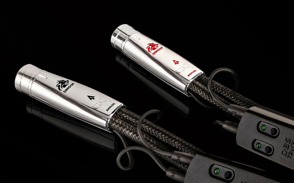 AudioQuest Dragon XLR (Paar) Bild 2