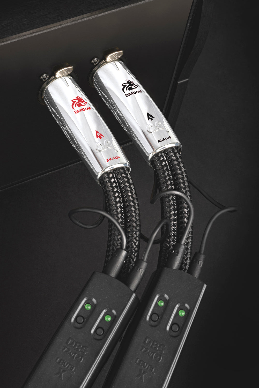 AudioQuest Dragon XLR (Paar) Bild 3