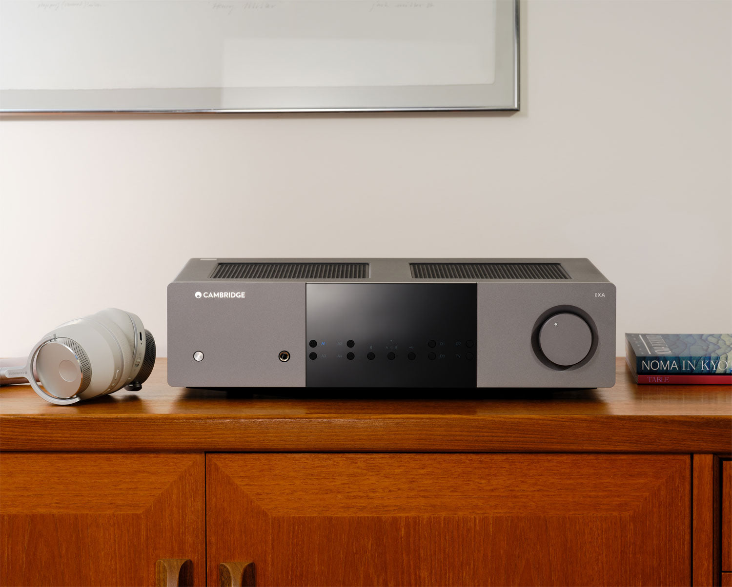 image cambridge audio exa100 vollverstärker