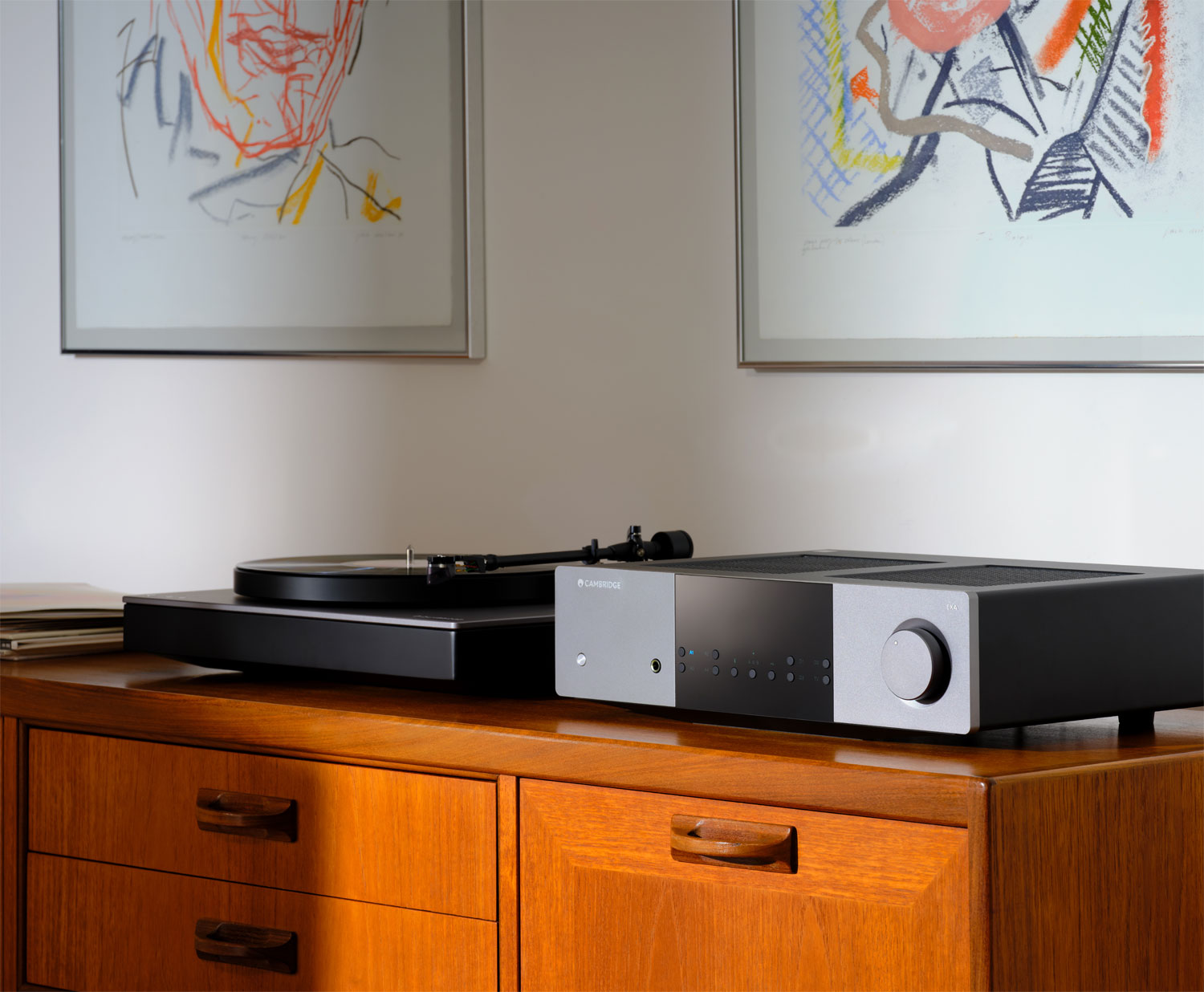 image cambridge audio exa100 vollverstärker