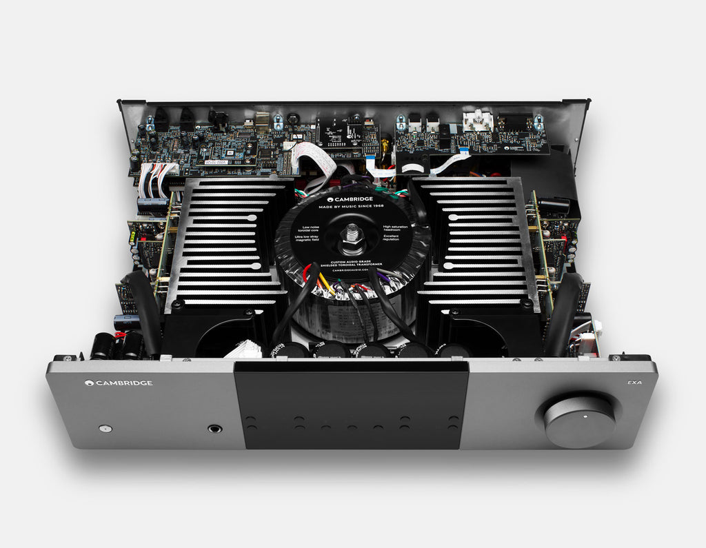 Cambridge Audio EX-A100 Bild 4