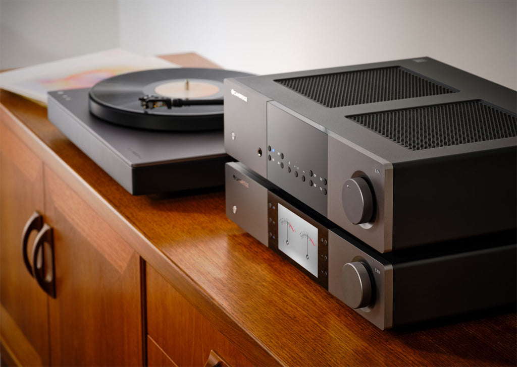 Cambridge Audio EX-A100 Bild 11