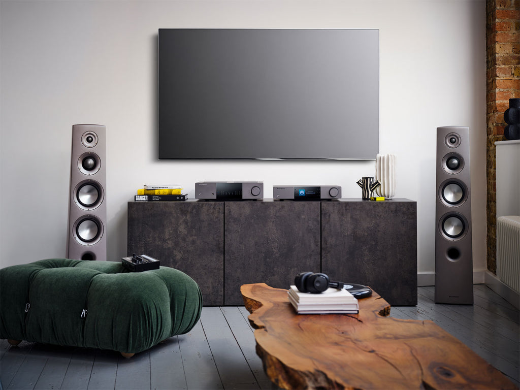 Cambridge Audio EX-A100 Bild 12