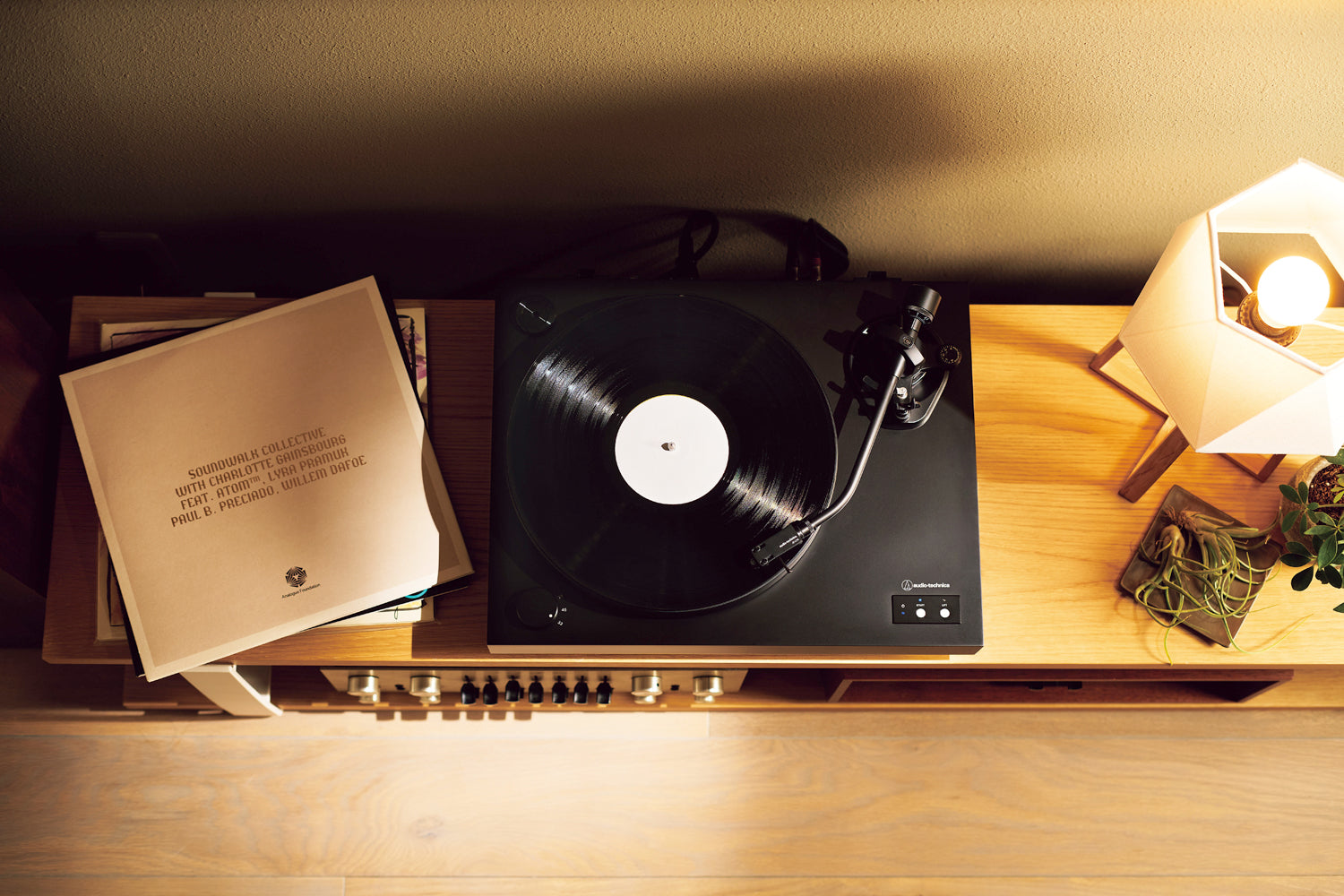 Audio-Technica AT-LP8X Bild 16