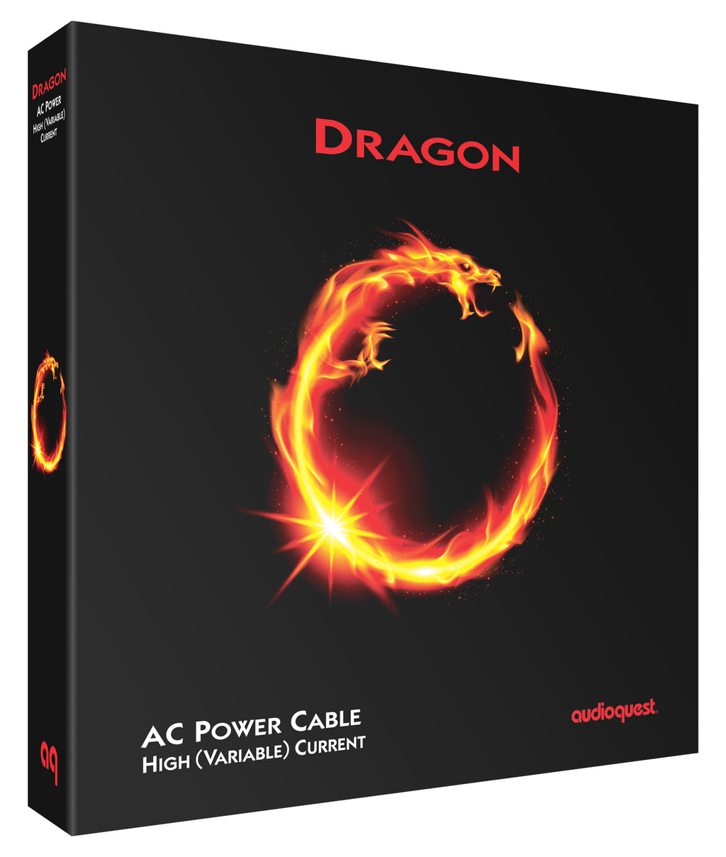 AudioQuest Dragon High Current C15 Bild 2