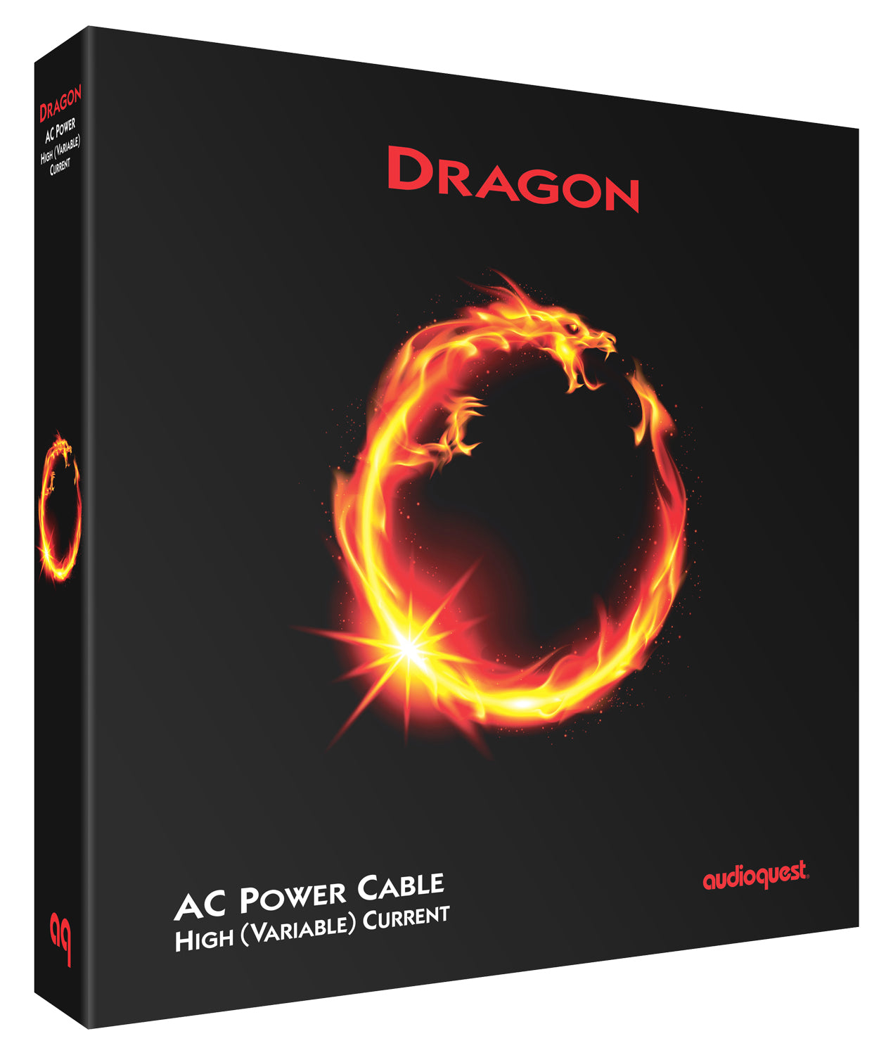 AudioQuest Dragon High Current C15 Bild 2