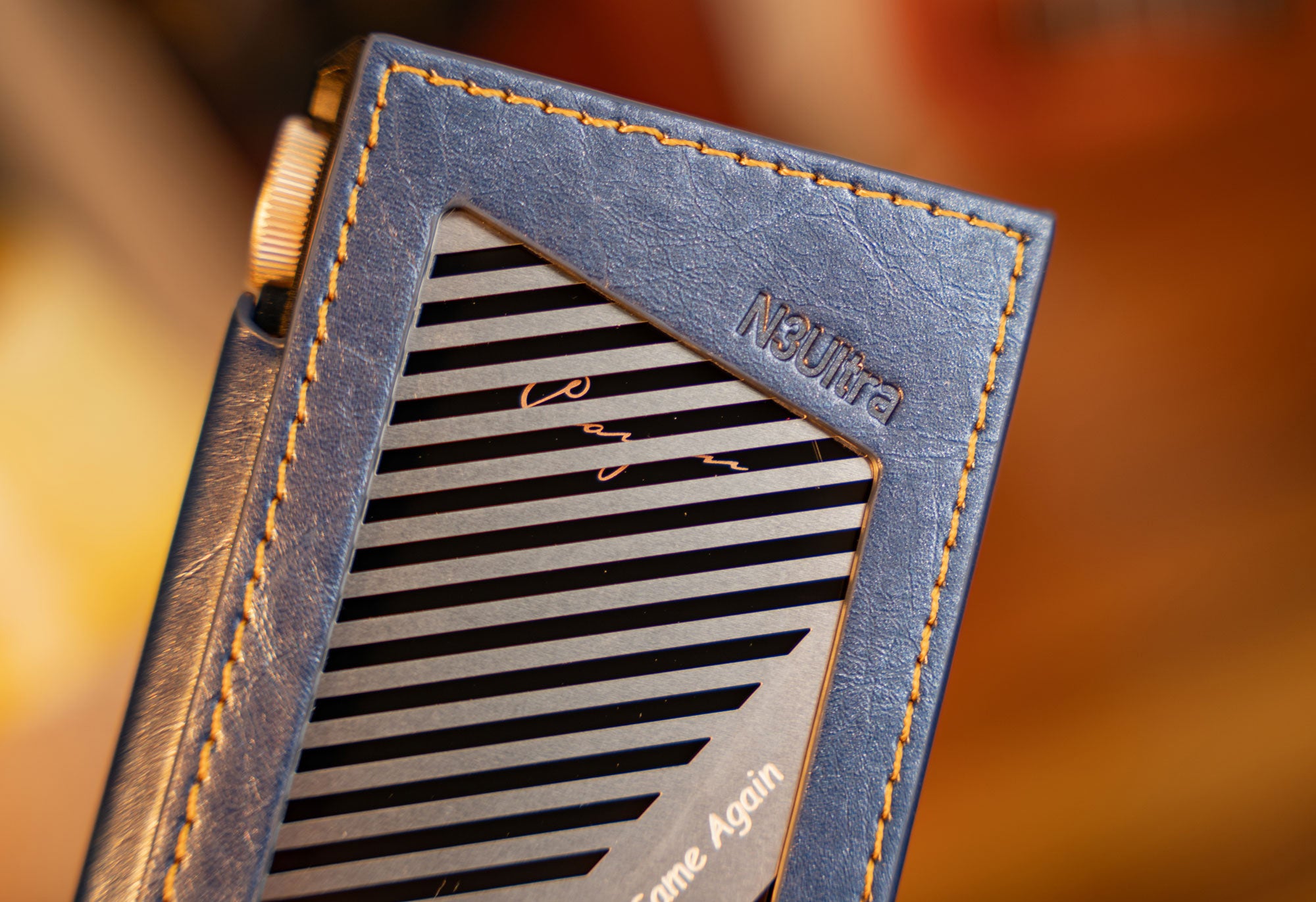 Cayin N3-Ultra Leather Case – Hifi & Friends GmbH