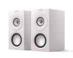 kef q concerto meta kompaktlautsprecher weiss