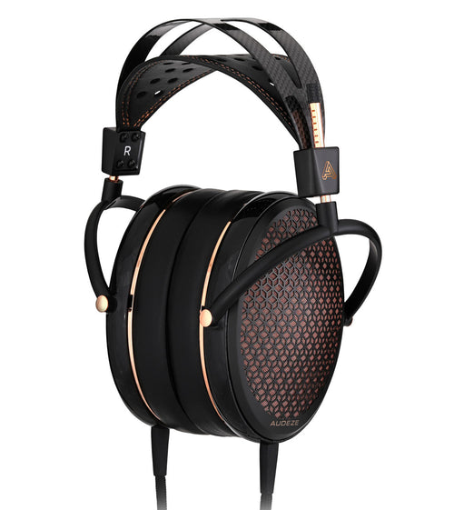 audeze crbn2 elektrostatischer kopfhörer