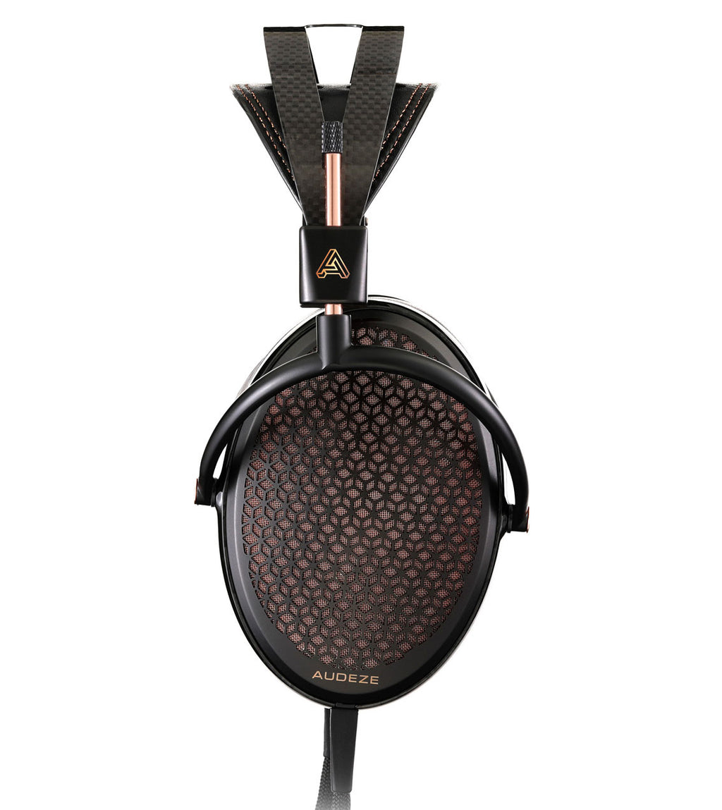 audeze crbn2 elektrostatischer kopfhörer