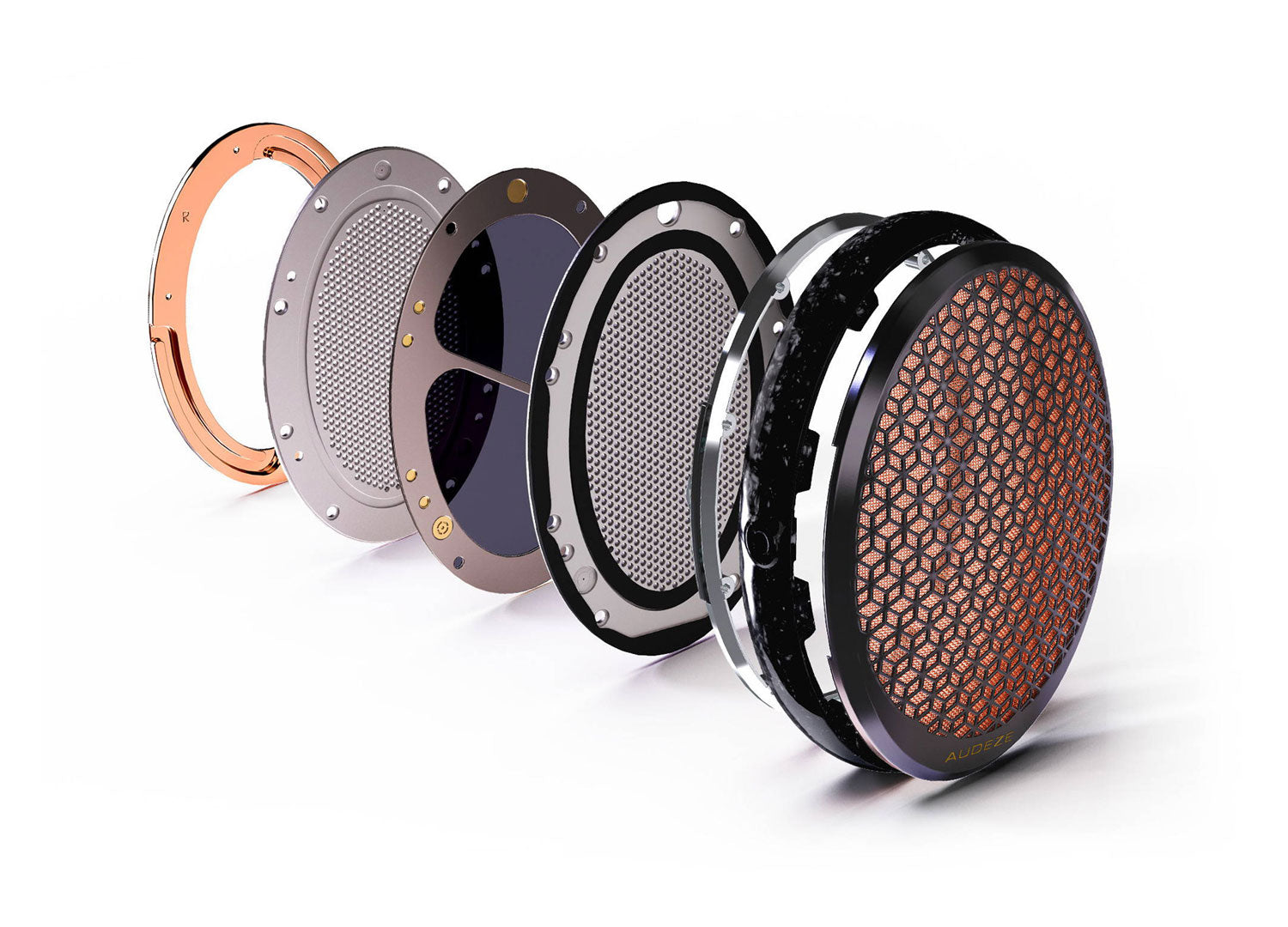 audeze crbn2 elektrostatischer kopfhörer