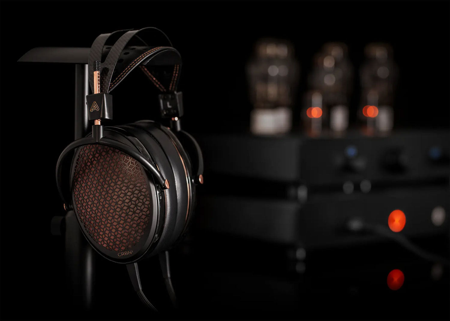 audeze crbn2 elektrostatischer kopfhörer
