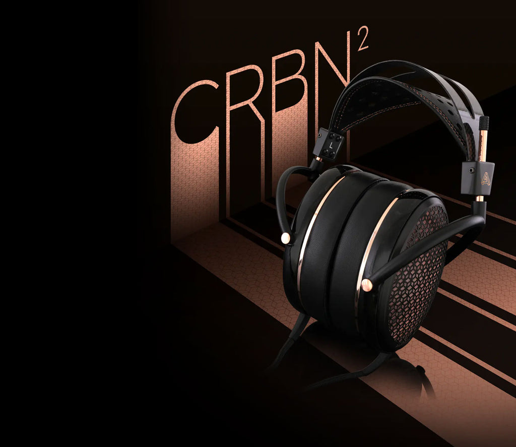 audeze crbn2 elektrostatischer kopfhörer