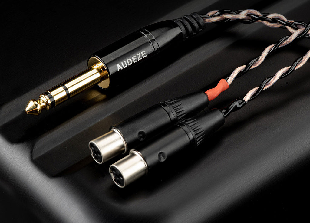 audeze crbn2 elektrostatischer kopfhörer