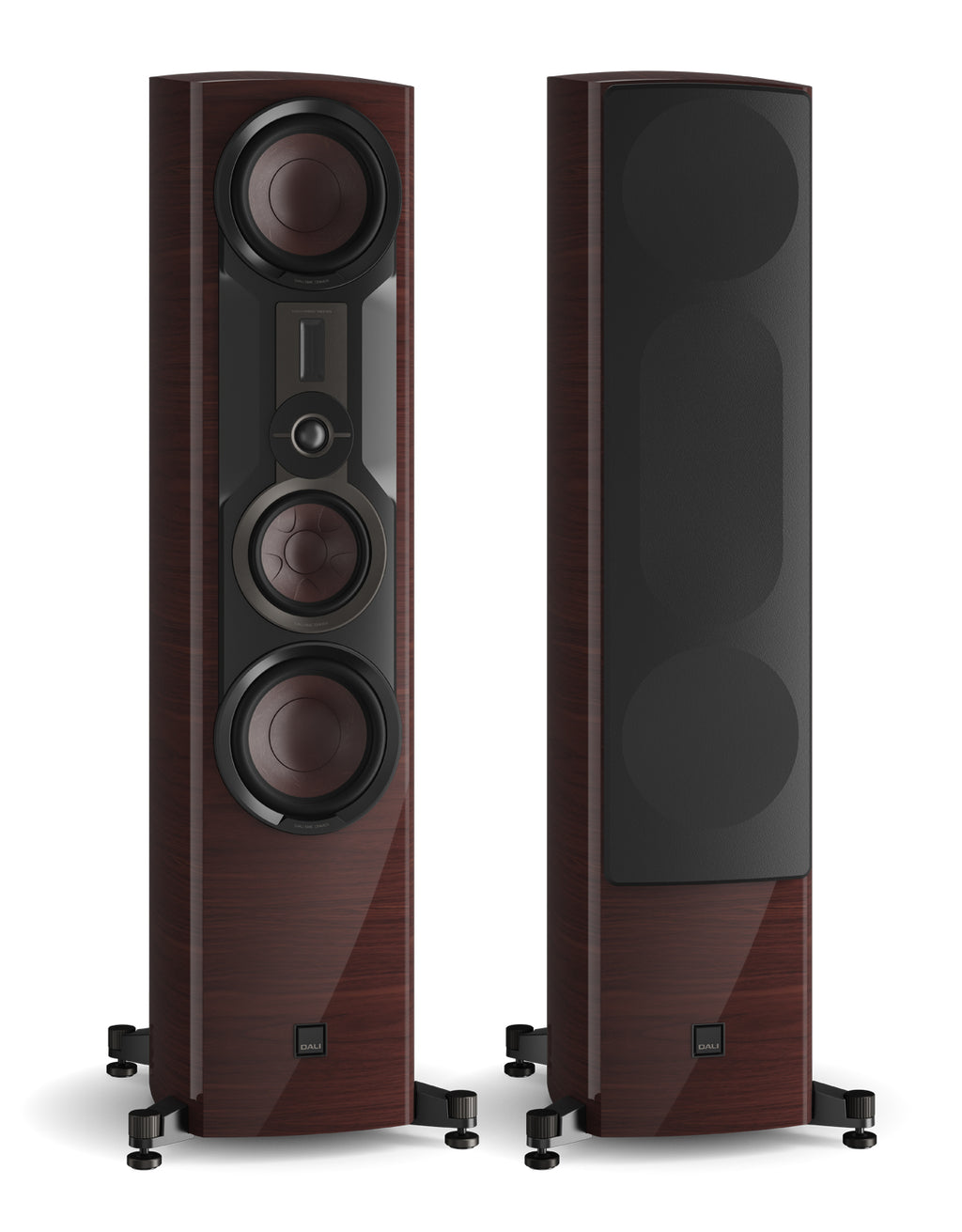 dali epikore 9 standlautsprecher maroon