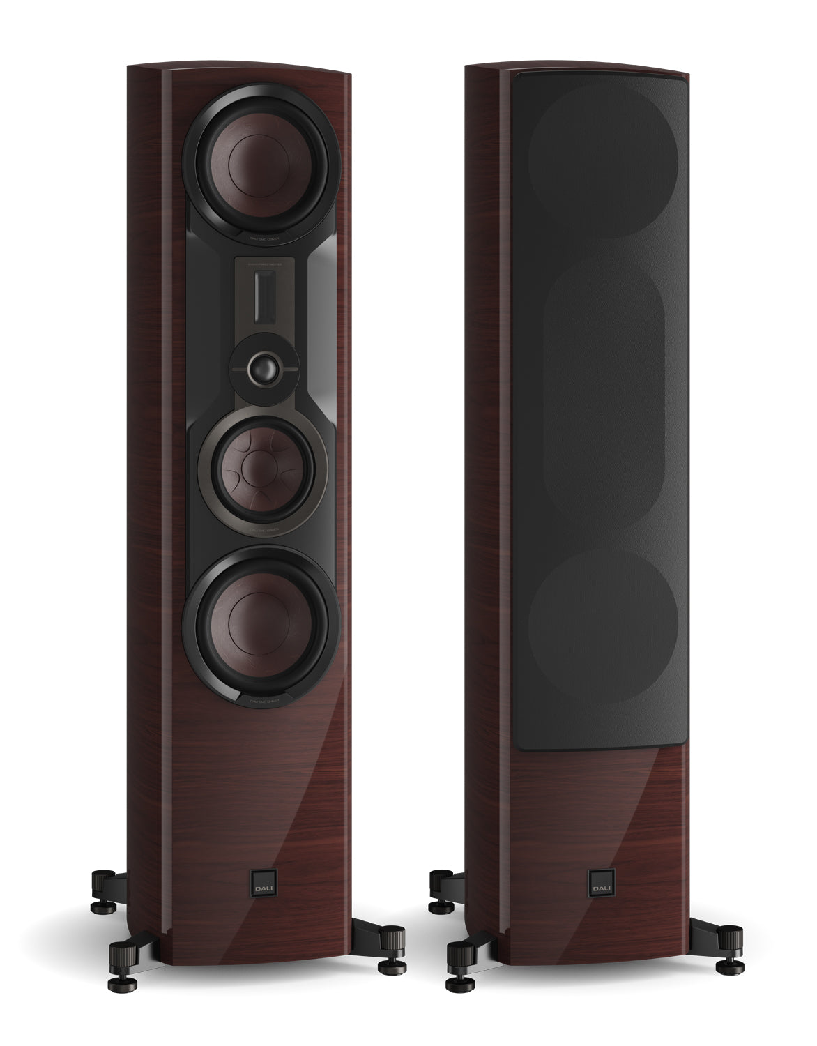 dali epikore 9 standlautsprecher maroon