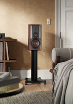 dali epikore 3 kompaktlautsprecher maroon