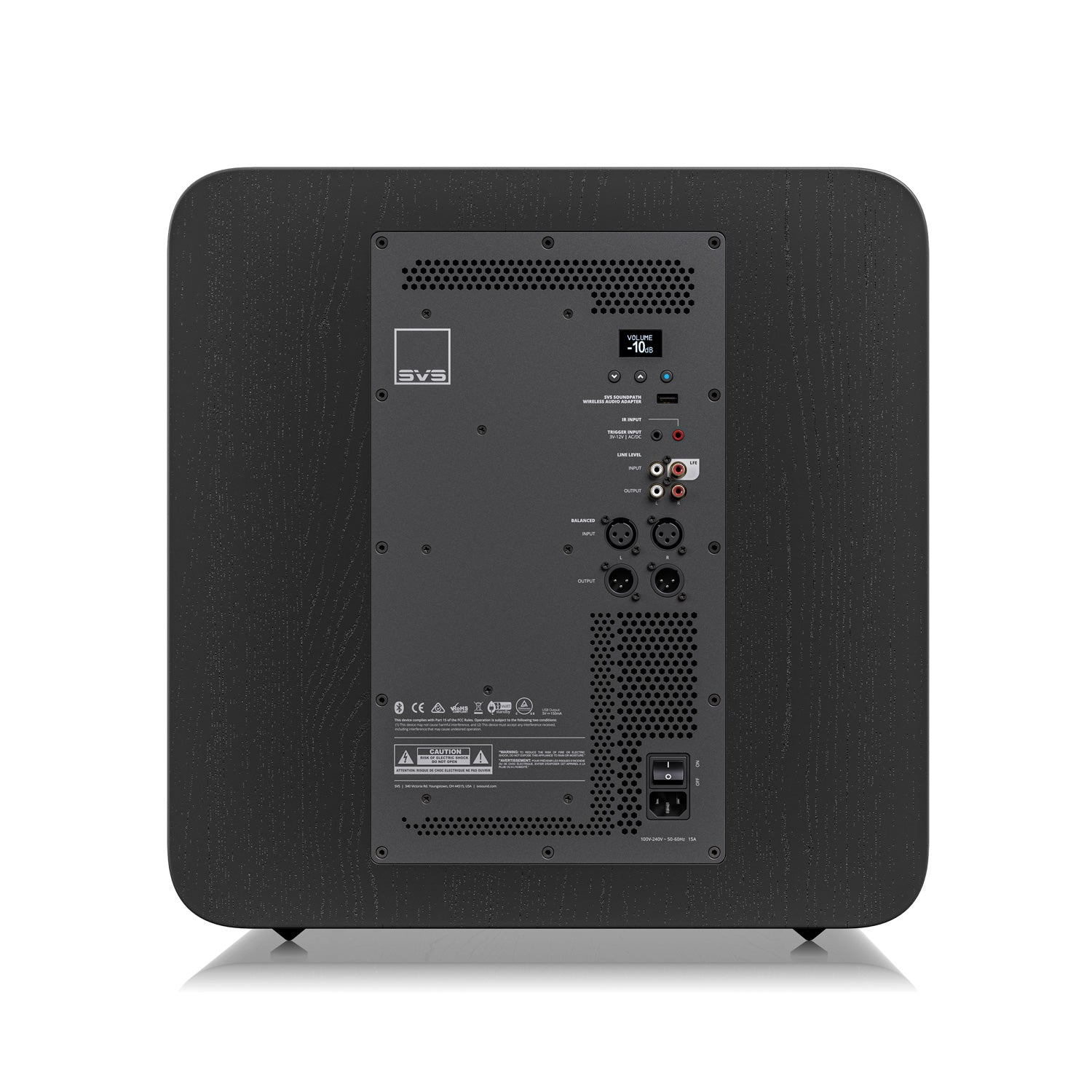 SVS SB-17 Ultra REvolution Bild 10