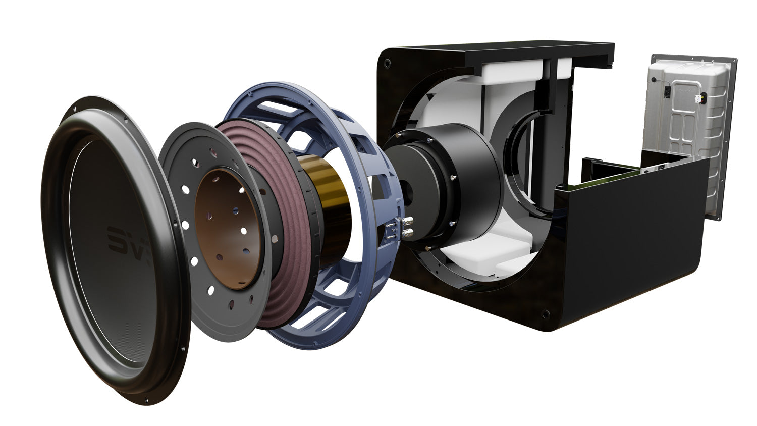 SVS SB-17 Ultra REvolution Bild 11