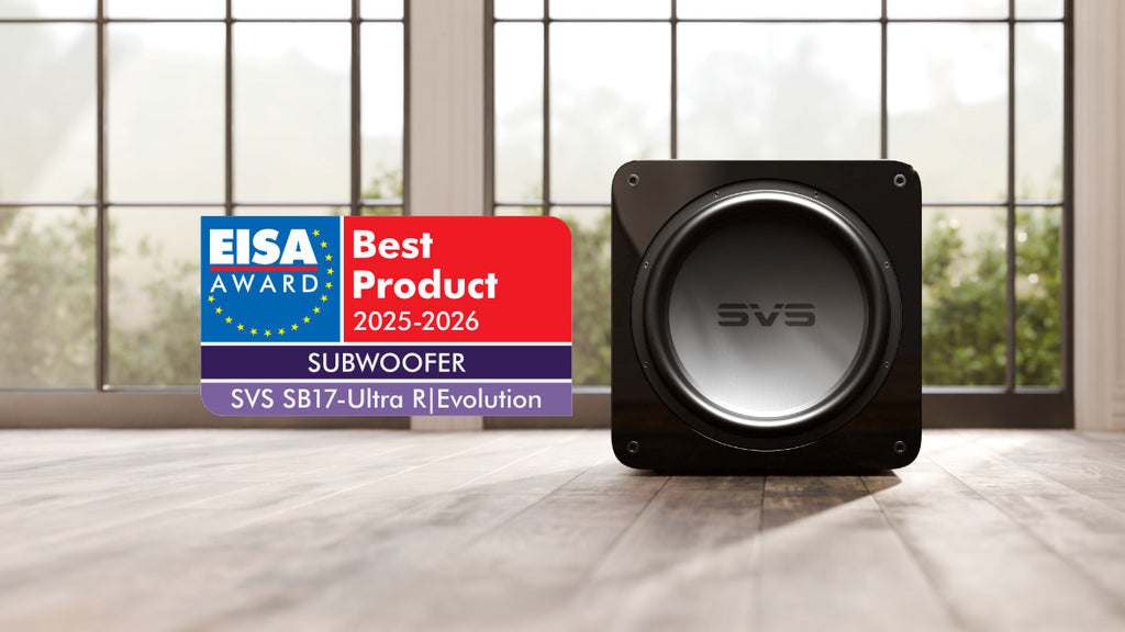 SVS SB-17 Ultra REvolution Bild 3