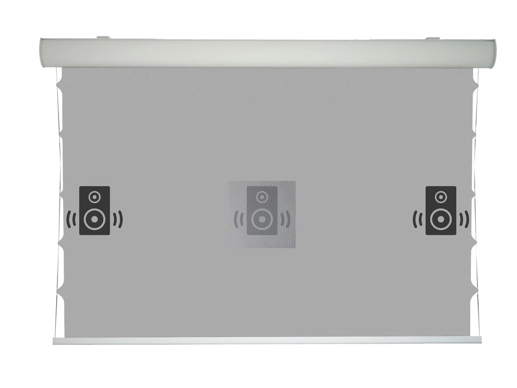 Screenline Radiance Bright Acoustic EdgeFree Tension Bild 1