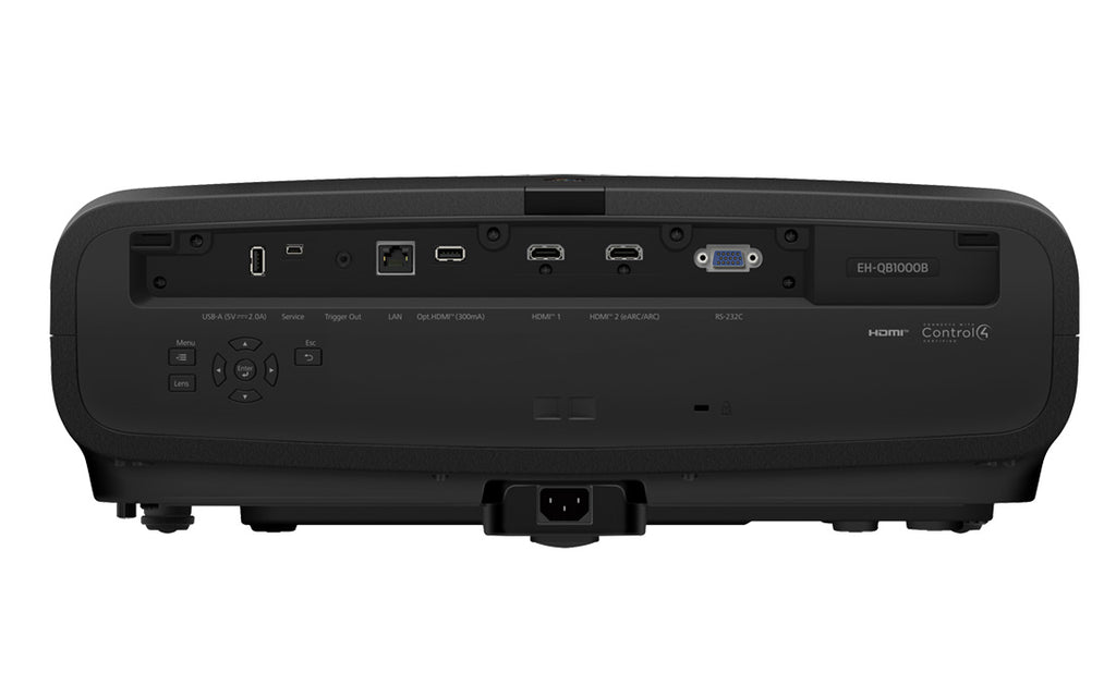 Epson EH-QB1000B inkl. Profi-Kalibrierung Bild 5