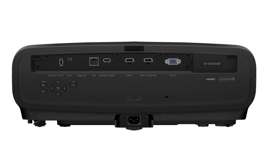 Epson EH-QB1000B inkl. Profi-Kalibrierung Bild 5