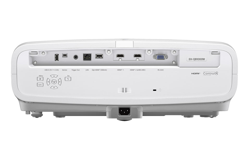 Epson EH-QB1000W inkl. Profi-Kalibrierung Bild 5