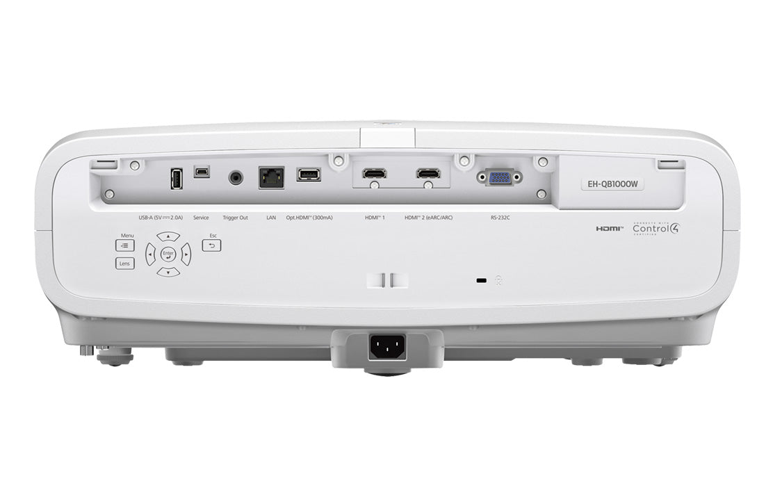 Epson EH-QB1000W inkl. Profi-Kalibrierung Bild 5