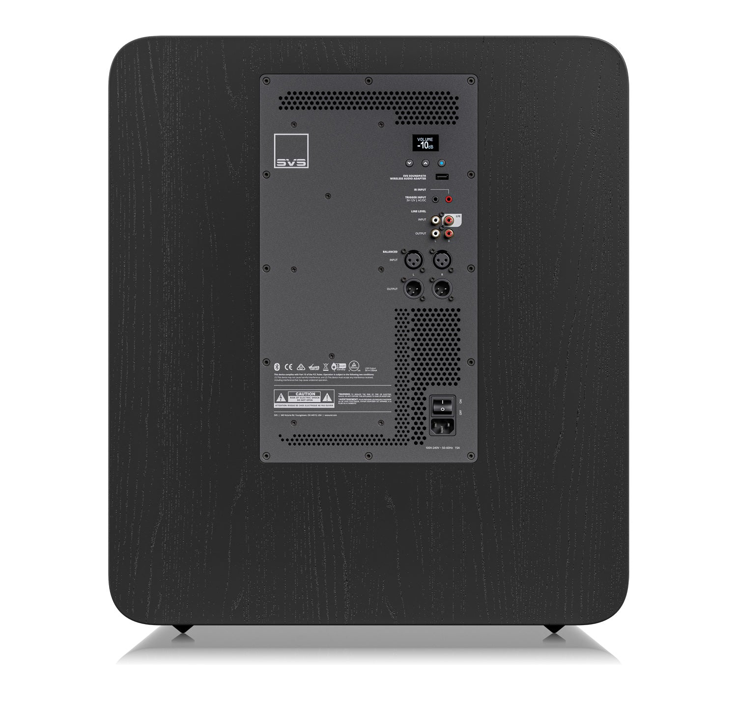 SVS PB-17 Ultra REvolution Bild 9