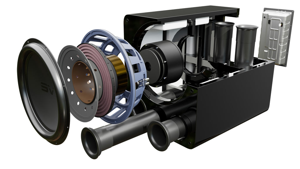SVS PB-17 Ultra REvolution Bild 10