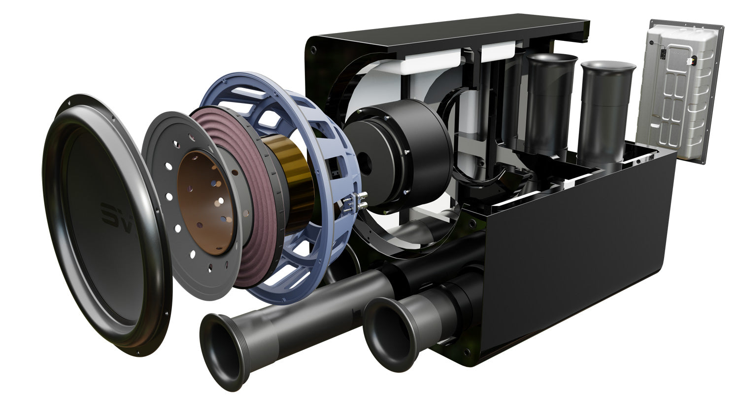 SVS PB-17 Ultra REvolution Bild 10