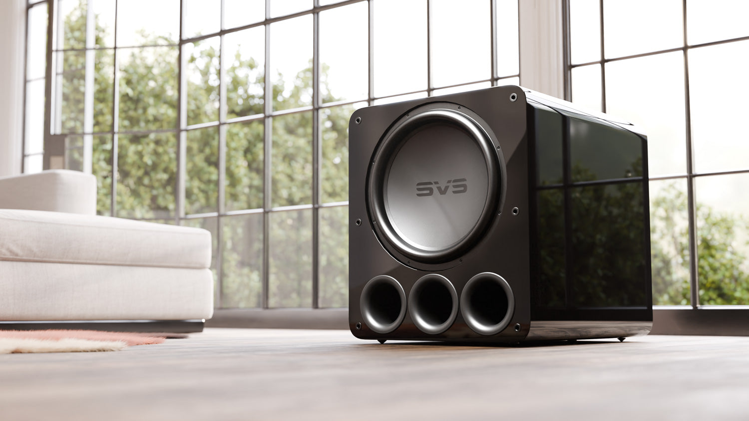 SVS PB-17 Ultra REvolution Bild 11