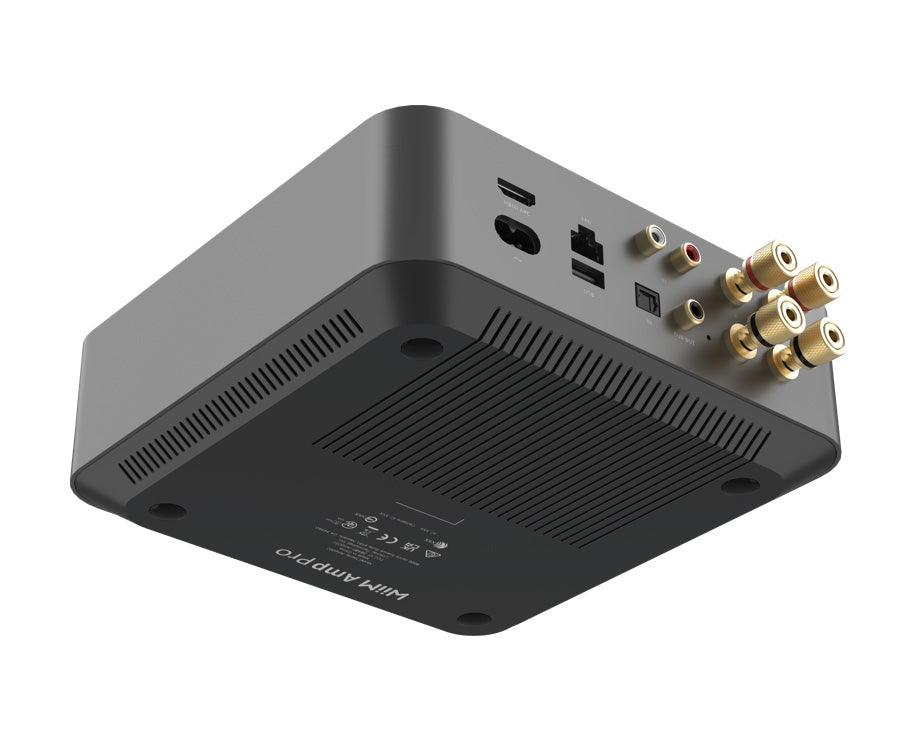 WiiM Amp Pro Bild 4