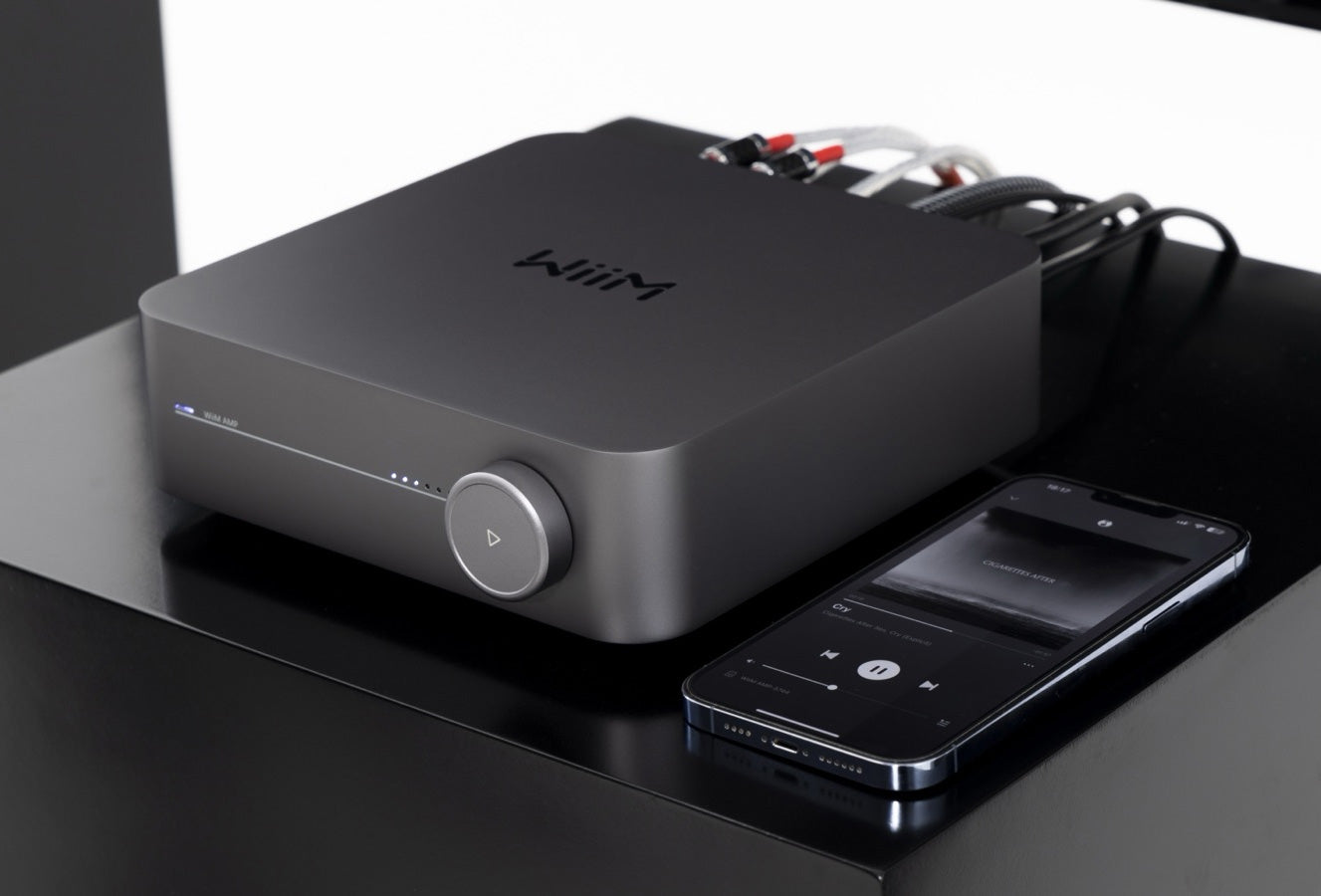 WiiM Amp Pro Bild 7