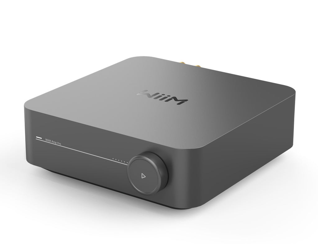 WiiM Amp Pro Bild 1