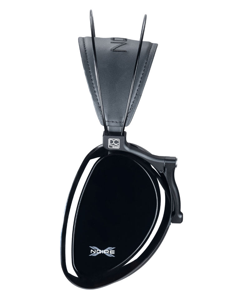 dan clark audio noire x noir x magnetostatischer kopfhörer