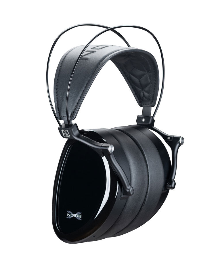 dan clark audio noire x noir x magnetostatischer kopfhörer