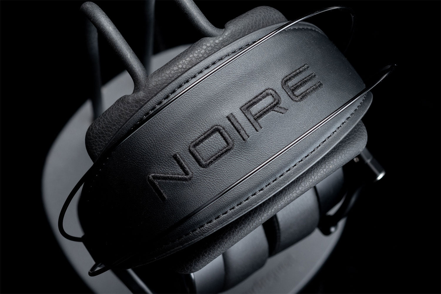 dan clark audio noire x noir x magnetostatischer kopfhörer