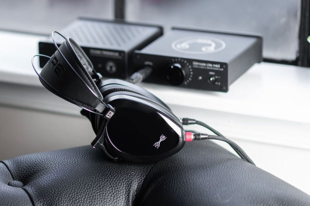 dan clark audio noire x noir x magnetostatischer kopfhörer