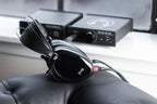 dan clark audio noire x noir x magnetostatischer kopfhörer