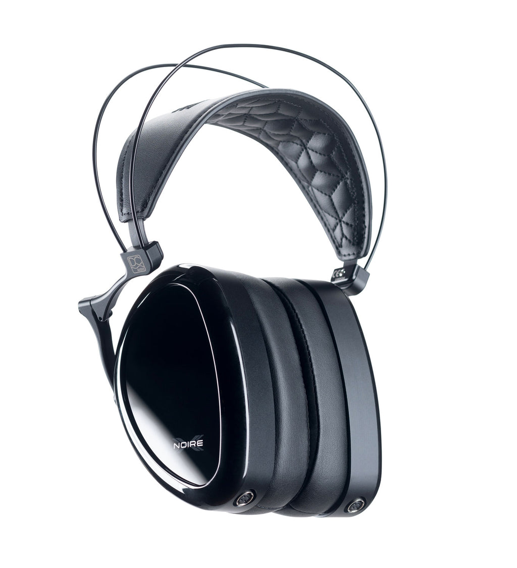 dan clark audio noire x noir x magnetostatischer kopfhörer