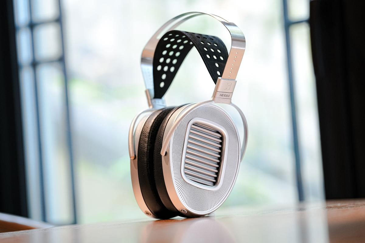 HiFiMAN HE-1000 Unveiled Bild 9