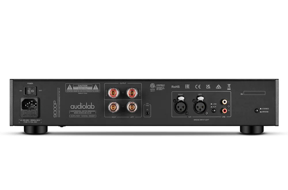 Audiolab 9000P Bild 4